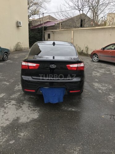 Kia Rio 2013, 129,000 km - 1.4 l - Bakı