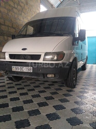 Ford Transit 2002, 1,500,000 km - 0.3 l - Bakı