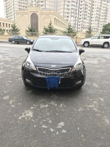 Kia Rio 2013, 129,000 km - 1.4 l - Bakı