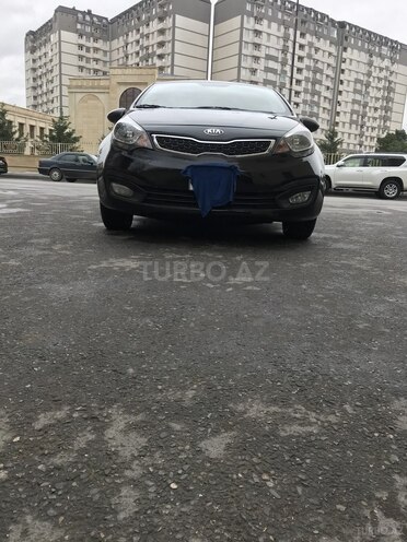 Kia Rio 2013, 129,000 km - 1.4 l - Bakı