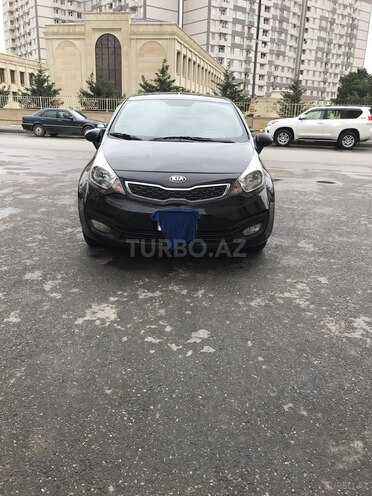 Kia Rio 2013, 129,000 km - 1.4 l - Bakı