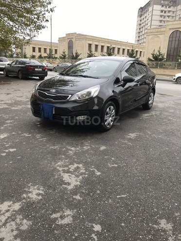 Kia Rio 2013, 129,000 km - 1.4 l - Bakı