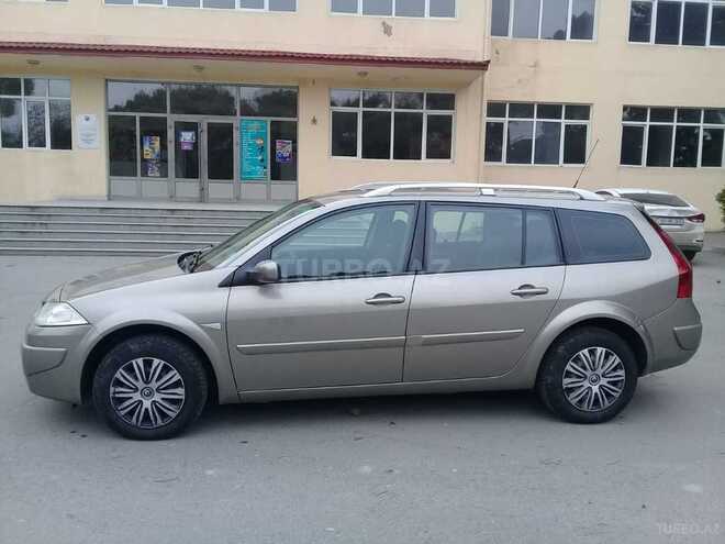 Renault Megane 2008, 255,000 km - 1.5 l - Bakı