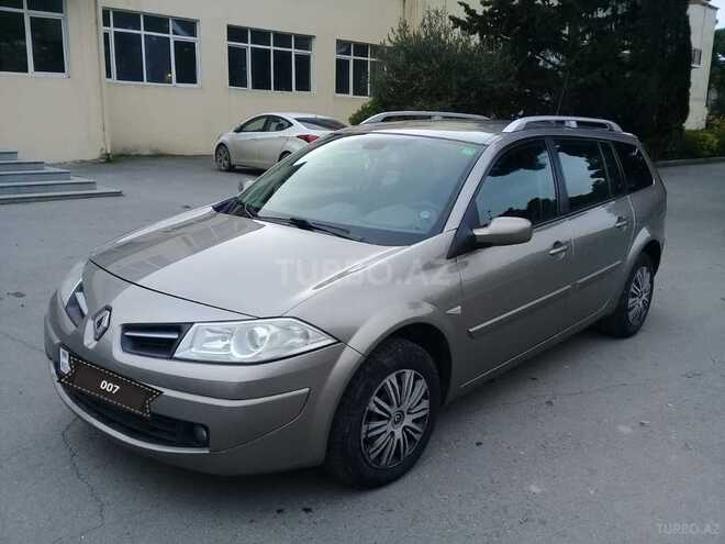 Renault Megane 2008, 255,000 km - 1.5 l - Bakı
