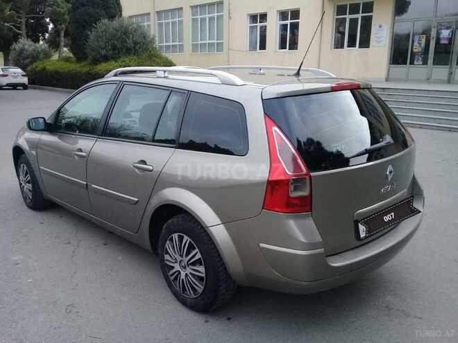 Renault Megane 2008, 255,000 km - 1.5 l - Bakı