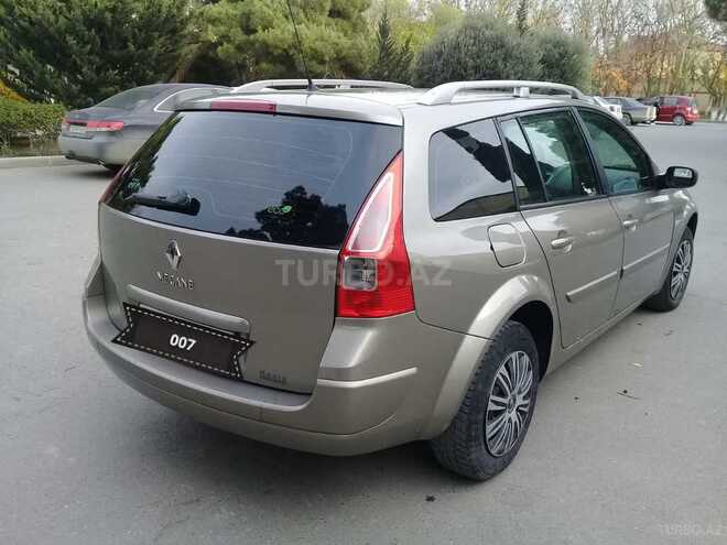 Renault Megane 2008, 255,000 km - 1.5 l - Bakı