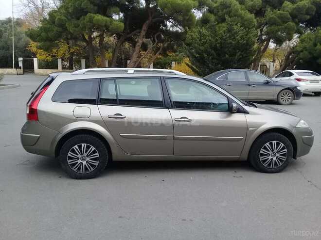 Renault Megane 2008, 255,000 km - 1.5 l - Bakı