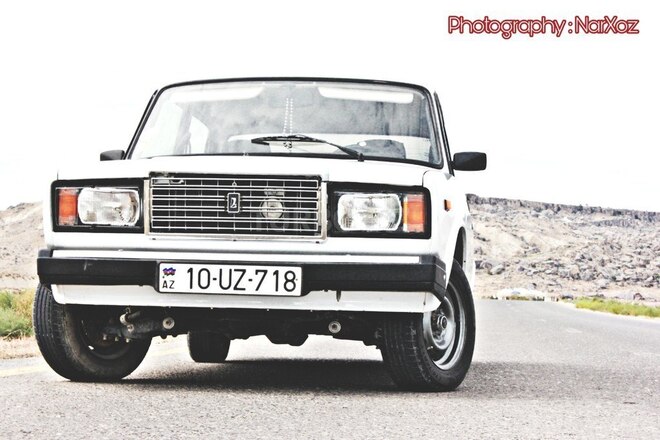 LADA (VAZ) 2107 2007, 80,000 km - 1.6 l - Bakı