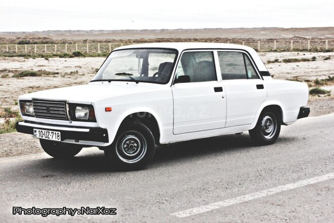 LADA (VAZ) 2107 2007, 80,000 km - 1.6 l - Bakı