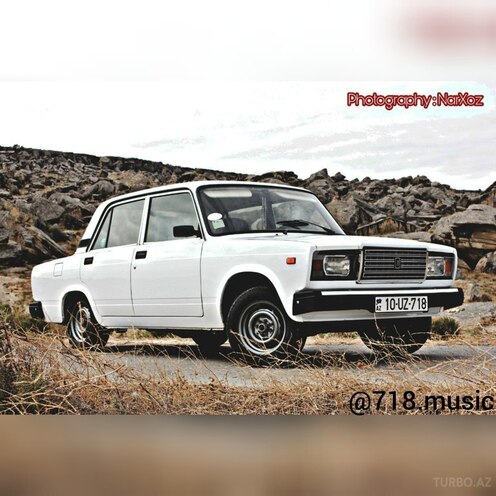 LADA (VAZ) 2107 2007, 80,000 km - 1.6 l - Bakı