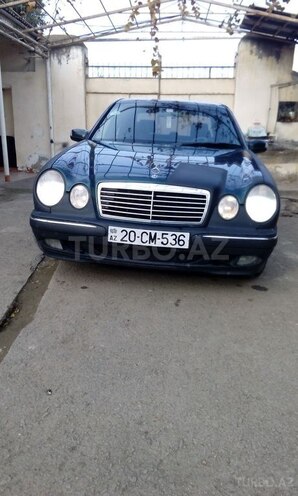 Mercedes E 230 1996, 29,000 km - 2.3 l - Şəmkir