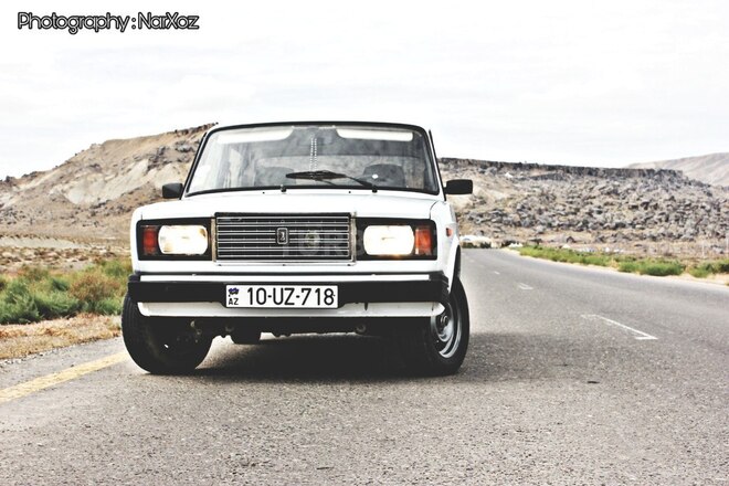 LADA (VAZ) 2107 2007, 80,000 km - 1.6 l - Bakı