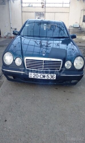 Mercedes E 230 1996, 29,000 km - 2.3 l - Şəmkir