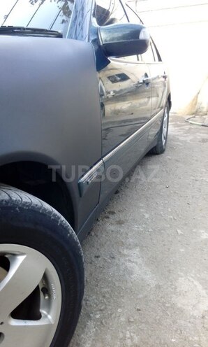 Mercedes E 230 1996, 29,000 km - 2.3 l - Şəmkir