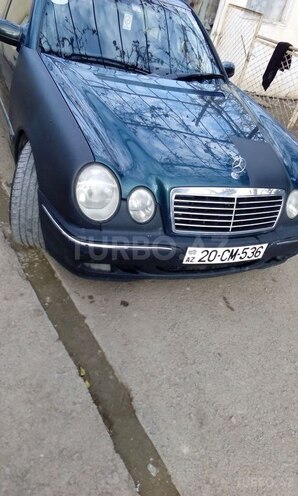 Mercedes E 230 1996, 29,000 km - 2.3 l - Şəmkir