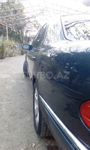 Mercedes E 230 1996, 29,000 km - 2.3 l - Şəmkir