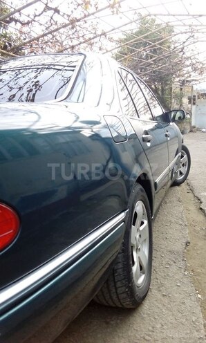 Mercedes E 230 1996, 29,000 km - 2.3 l - Şəmkir