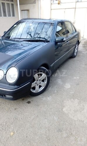 Mercedes E 230 1996, 29,000 km - 2.3 l - Şəmkir