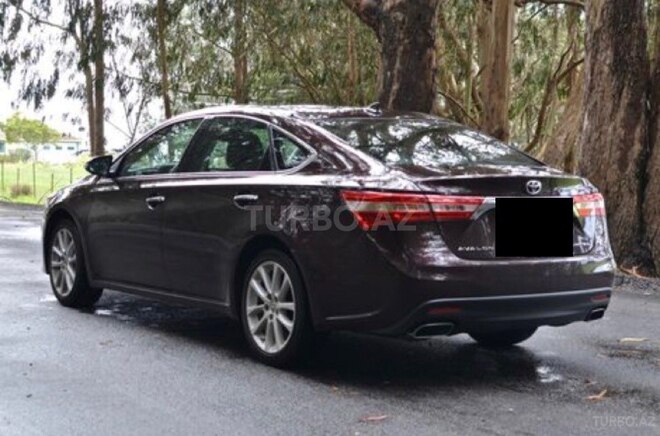 Toyota Avalon 2013, 87,000 km - 3.5 l - Bakı