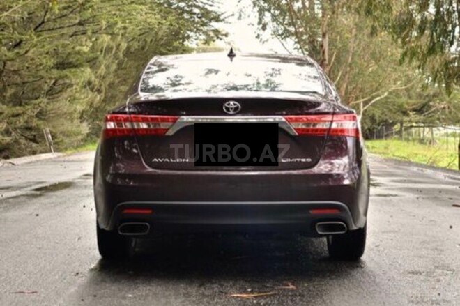 Toyota Avalon 2013, 87,000 km - 3.5 l - Bakı