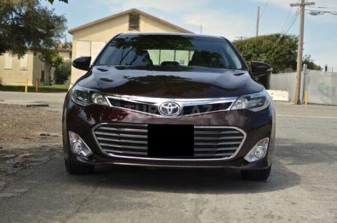 Toyota Avalon 2013, 87,000 km - 3.5 l - Bakı