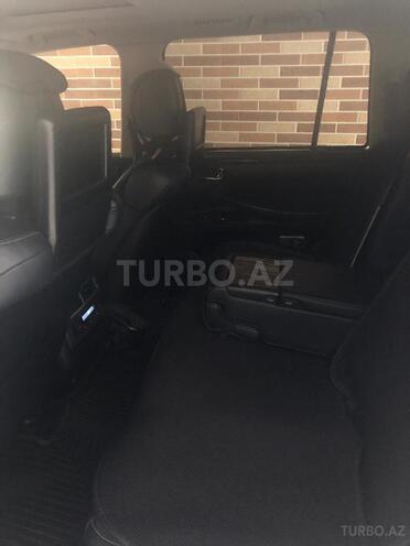 Lexus LX 570 2012, 85,000 km - 5.7 l - Bakı