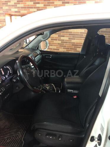 Lexus LX 570 2012, 85,000 km - 5.7 l - Bakı
