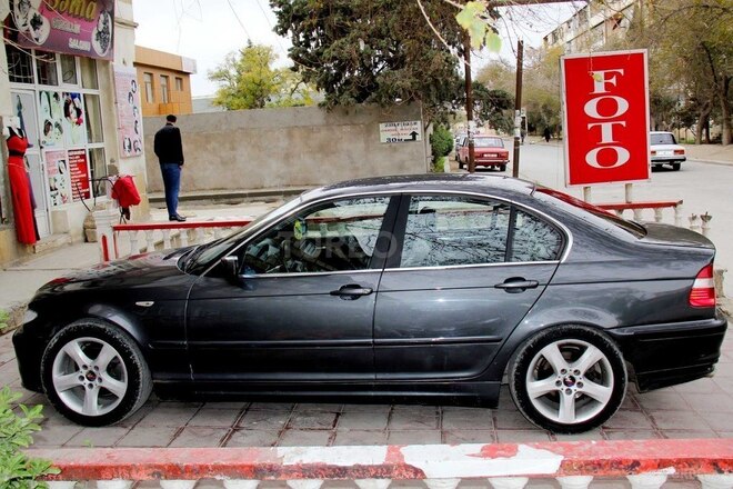 BMW 320 1999, 133,000 km - 2.0 l - Bakı