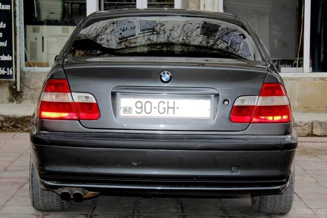 BMW 320 1999, 133,000 km - 2.0 l - Bakı