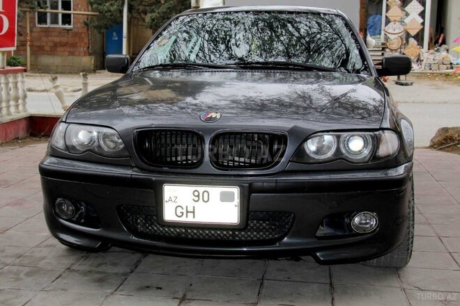 BMW 320 1999, 133,000 km - 2.0 l - Bakı