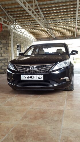 Changan Eado 2013, 105,000 km - 1.6 l - Bakı