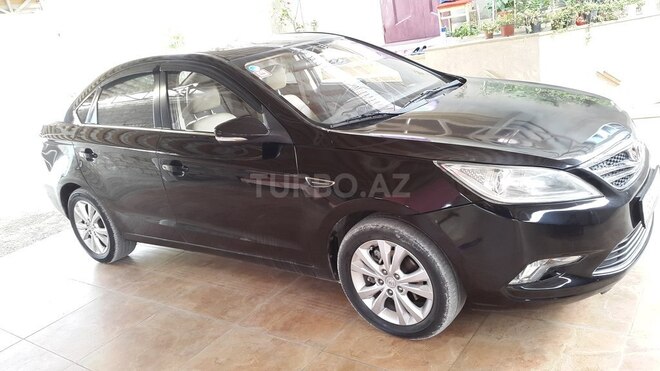 Changan Eado 2013, 105,000 km - 1.6 l - Bakı
