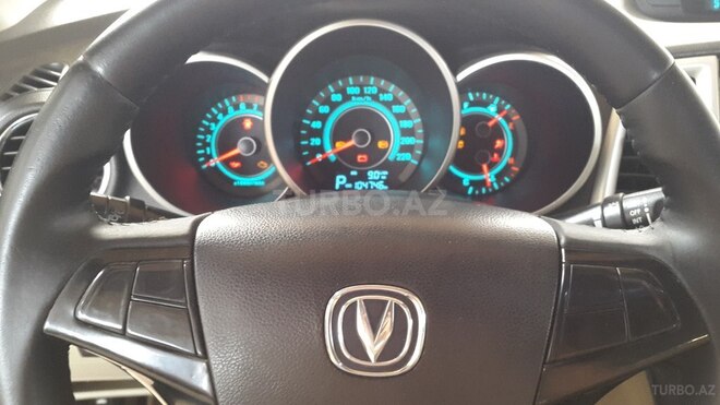 Changan Eado 2013, 105,000 km - 1.6 l - Bakı