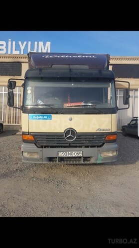 Mercedes Atego 1223 2000, 730,000 km - 0.5 л - Goranboy