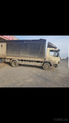 Mercedes Atego 1223 2000, 730,000 km - 0.5 л - Goranboy