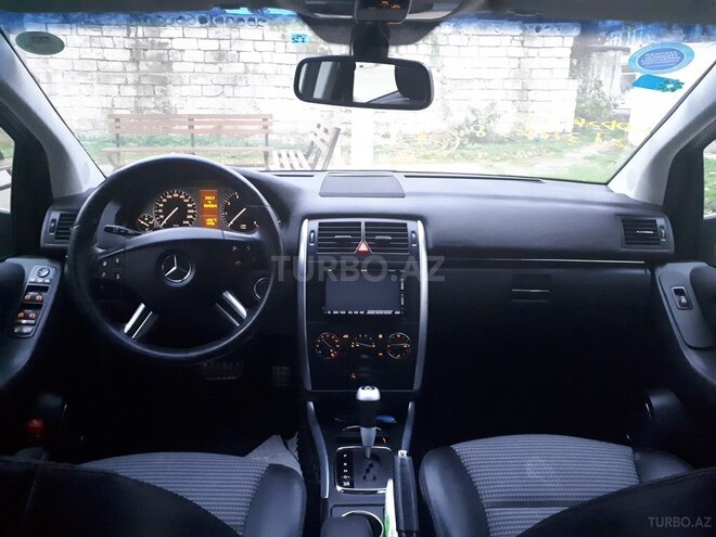 Mercedes B 170 2007, 105,000 km - 1.7 l - Bakı