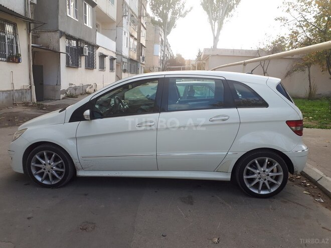 Mercedes B 170 2007, 105,000 km - 1.7 l - Bakı
