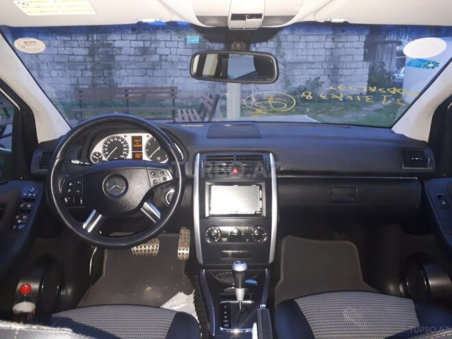 Mercedes B 170 2007, 105,000 km - 1.7 l - Bakı
