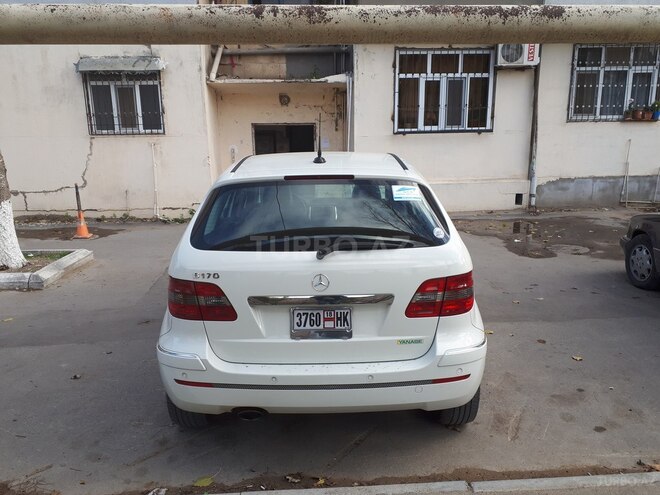 Mercedes B 170 2007, 105,000 km - 1.7 l - Bakı