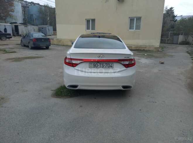 Hyundai Azera 2012, 109,000 km - 0.3 l - Bakı