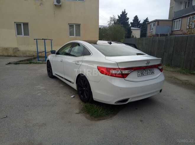 Hyundai Azera 2012, 109,000 km - 0.3 l - Bakı