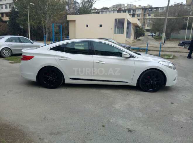 Hyundai Azera 2012, 109,000 km - 0.3 l - Bakı