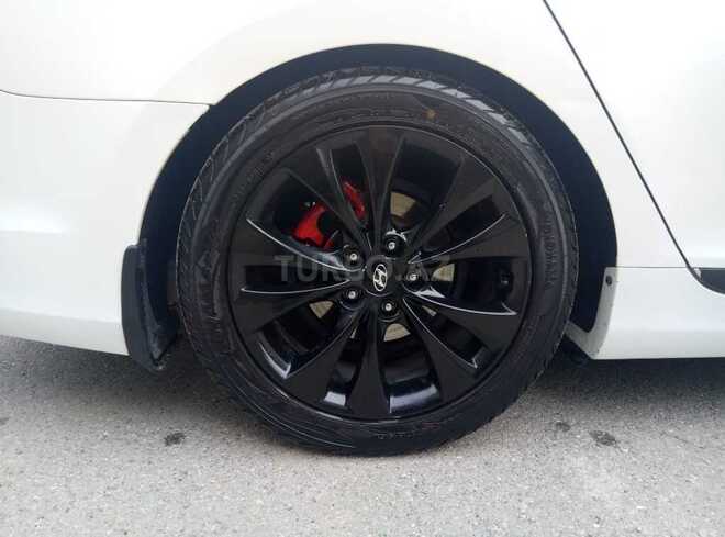 Hyundai Azera 2012, 109,000 km - 0.3 l - Bakı