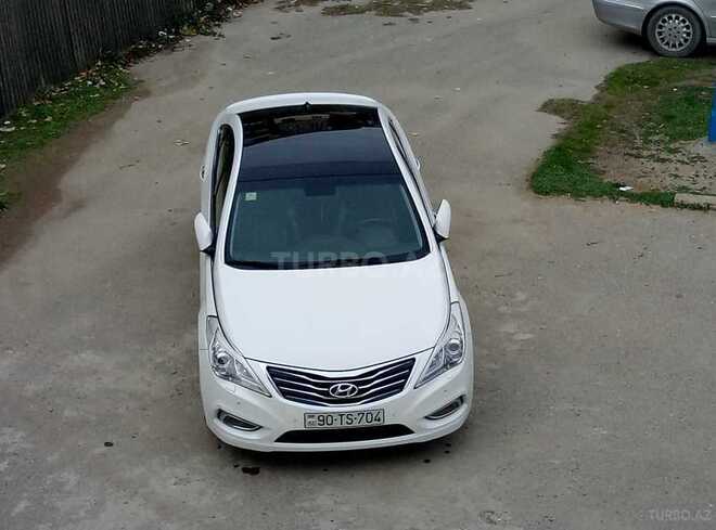 Hyundai Azera 2012, 109,000 km - 0.3 l - Bakı