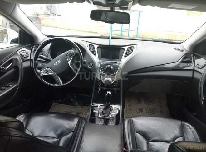 Hyundai Azera 2012, 109,000 km - 0.3 l - Bakı