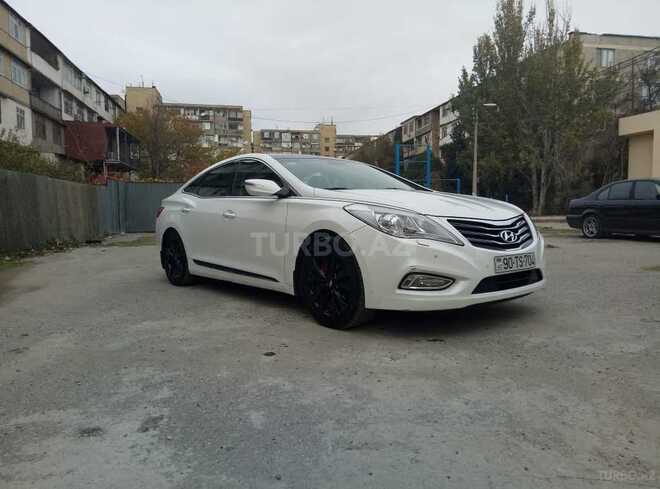 Hyundai Azera 2012, 109,000 km - 0.3 l - Bakı