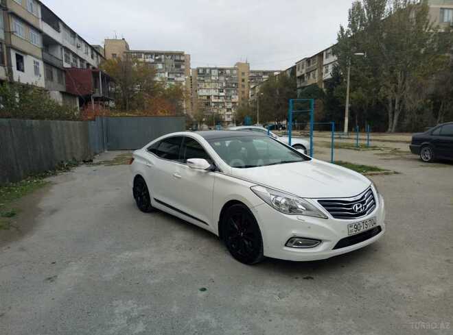 Hyundai Azera 2012, 109,000 km - 0.3 l - Bakı