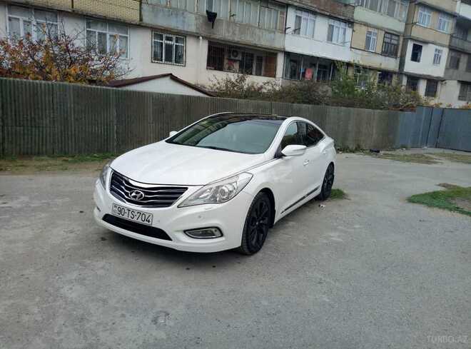 Hyundai Azera 2012, 109,000 km - 0.3 l - Bakı