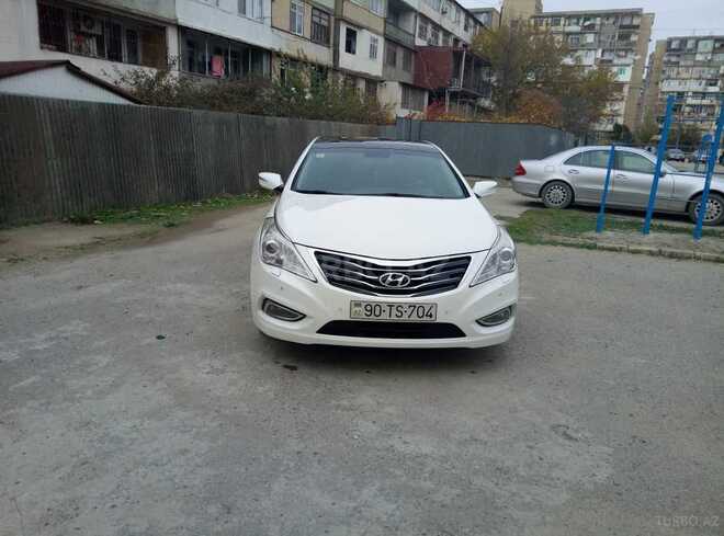 Hyundai Azera 2012, 109,000 km - 0.3 l - Bakı