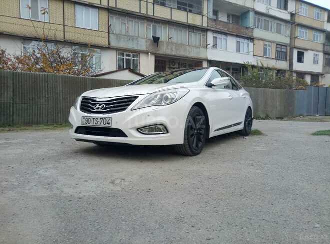 Hyundai Azera 2012, 109,000 km - 0.3 l - Bakı
